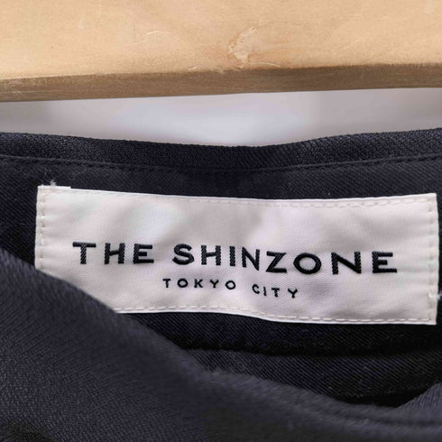 ザシンゾーン THE Shinzone CENTER PRESS PANTS センター プレス パンツ メンズ 34