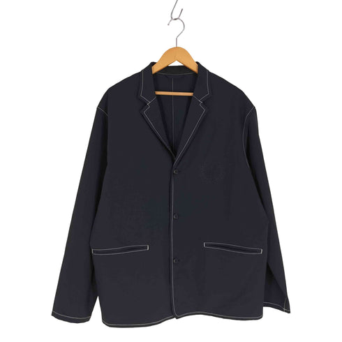 ナナミカ nanamica ALPHADRY Dock Jacket Black メンズ import:L