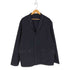 ナナミカ nanamica ALPHADRY Dock Jacket Black メンズ import:L
