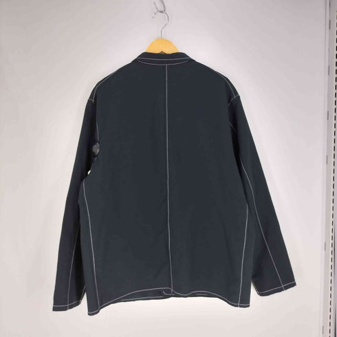 ナナミカ nanamica ALPHADRY Dock Jacket Black メンズ import:L