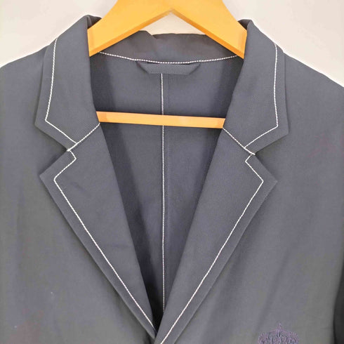 ナナミカ nanamica ALPHADRY Dock Jacket Black メンズ import:L