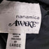 ナナミカ nanamica ALPHADRY Dock Jacket Black メンズ import:L