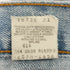 リーバイス Levis 90S USA製 550 ボタン裏554刻印 デニムパンツ ショーツ レディース W29 L00