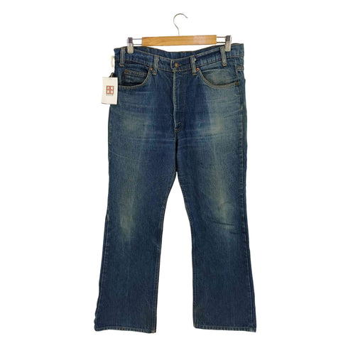 リーバイス Levis 80s 20517 0217 オレンジタブ ボタン裏532 ブーツカット デニムパンツ メンズ W36/L31