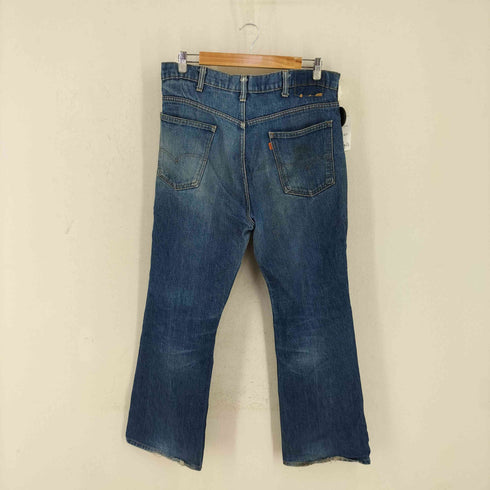 リーバイス Levis 80s 20517 0217 オレンジタブ ボタン裏532 ブーツカット デニムパンツ メンズ W36/L31