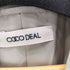ココディール COCO DEAL バックスリットテーラードジャケット レディース