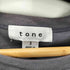 トーン tone 25SS アーム バイカラー コットン L/S Tシャツ メンズ JPN:3