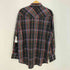 ラングラー Wrangler 80-90s マルチカラー ウエスタンチェックシャツ メンズ 17-35
