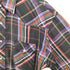 ラングラー Wrangler 80-90s マルチカラー ウエスタンチェックシャツ メンズ 17-35