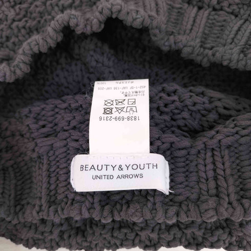 ビューティーアンドユースユナイテッドアローズ BEAUTY & YOUTH UNITED ARROWS ライトウエイトベレー帽 レディース