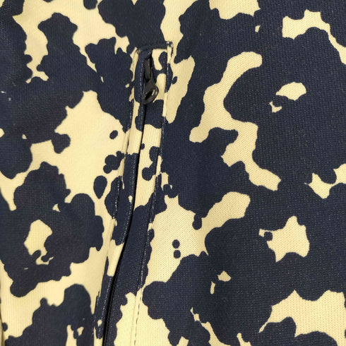 プーマ PUMA 総柄 カモ トラックジャケット メンズ JPN:L