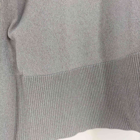 ジャーナルスタンダードレリューム JOURNAL STANDARD relume 25SS 接触冷感 / ウォッシャブルクールポンチョプルオーバー レディース