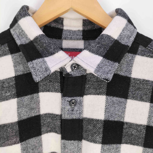 シュプリーム Supreme 19SS 1-800 Buffalo Plaid Shirt メンズ import:L