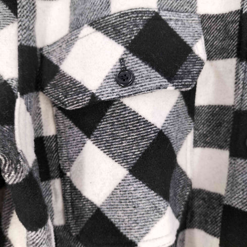 シュプリーム Supreme 19SS 1-800 Buffalo Plaid Shirt メンズ import:L