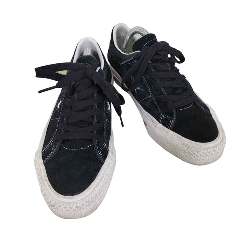 コンバースコンズ CONVERSE CONS スエード ローカットスニーカー レディース EUR 36.5