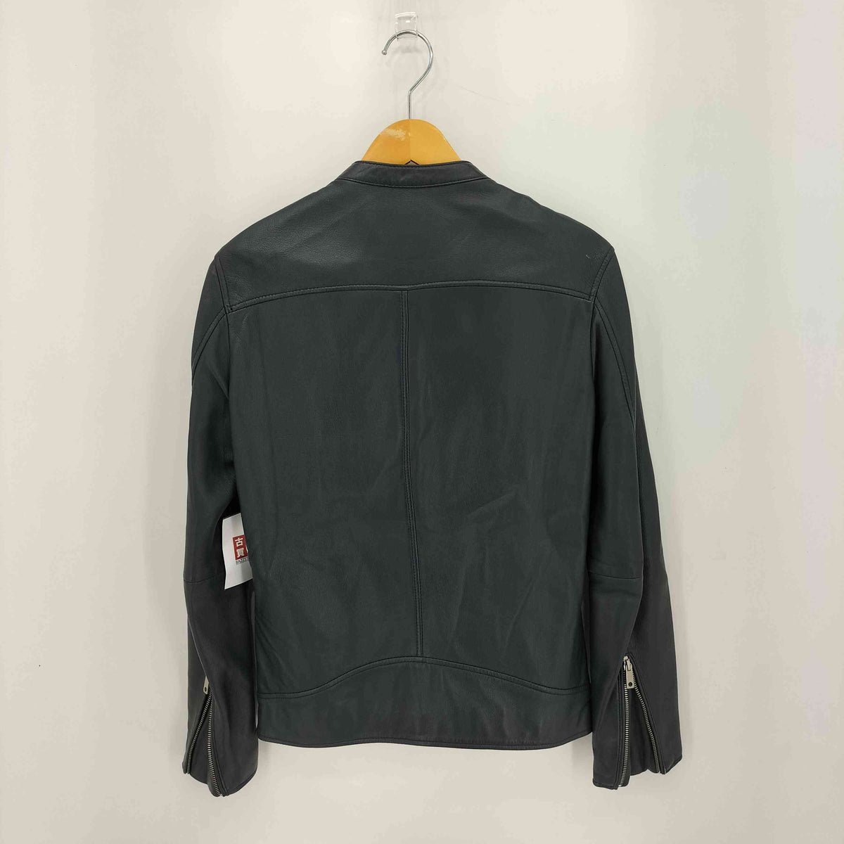 ユナイテッドトウキョウ UNITED TOKYO ラムレザー シングル