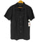 ミチコロンドン MICHIKO LONDON S/S 開襟コットンレーヨンシャツ メンズ JPN:M