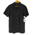 ミチコロンドン MICHIKO LONDON S/S 開襟コットンレーヨンシャツ メンズ JPN:M