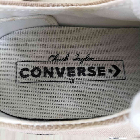 コンバース CONVERSE CT70 ローカットスニーカー レディース EUR 36.5