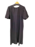 ローリーズファーム LOWRYS FARM 22SS バルーンスリーブ チェック S/S ワンピース レディース FREE