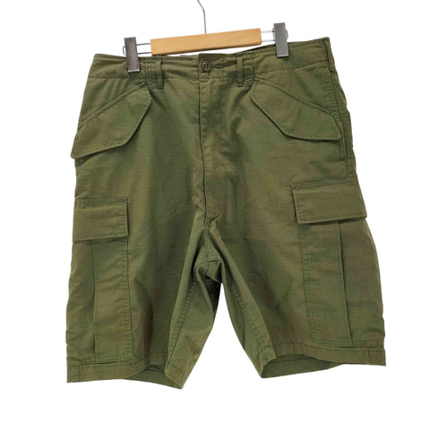 ビームス BEAMS 22SS ビッグ 6ポケット カーゴ ショーツ パンツ メンズ JPN:M
