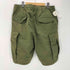 ビームス BEAMS 22SS ビッグ 6ポケット カーゴ ショーツ パンツ メンズ JPN:M