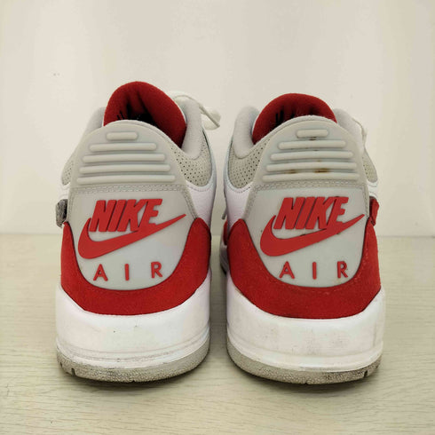 ジョーダンブランド JORDAN BRAND Air Jordan 3 Retro Tinker White/University Red メンズ JPN:28