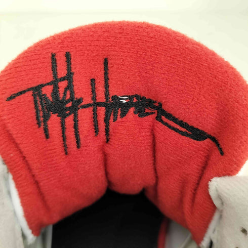 ジョーダンブランド JORDAN BRAND Air Jordan 3 Retro Tinker White/University Red メンズ JPN:28