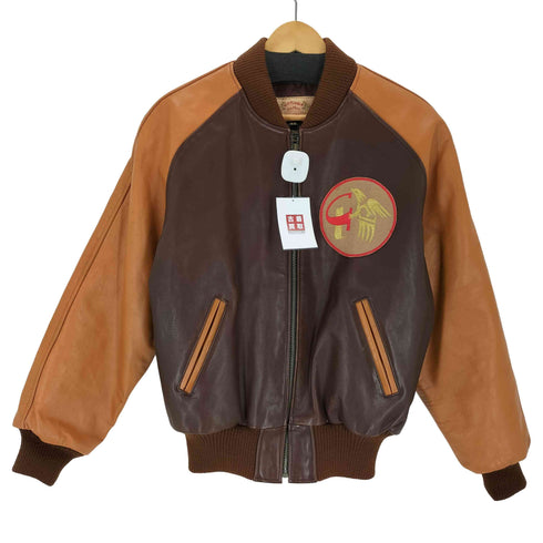 GARUDA LEATHER レザーアワードジャケット メンズ 40