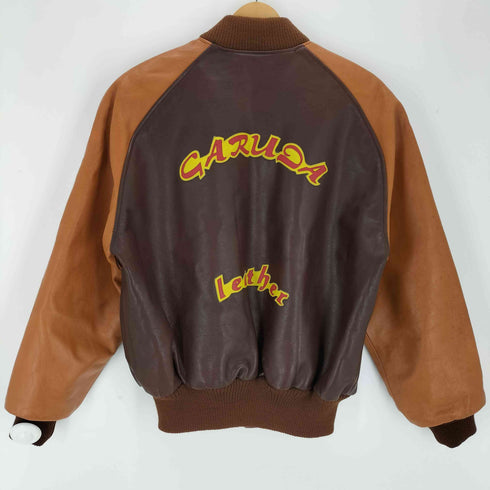 GARUDA LEATHER レザーアワードジャケット メンズ 40