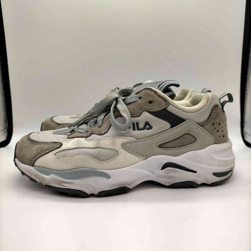 フィラ FILA RAY TRACER/ レイトレイサー カジュアルスニーカー レディース JPN:23