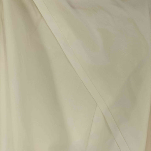 グリーンレーベルリラクシング GREEN LABEL RELAXING 24SS ブロード フリルカラー ブラウス レディース