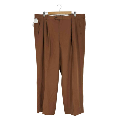 SOHO 2タック ワイドスラックス メンズ 42R