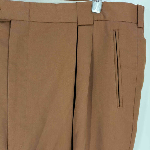 SOHO 2タック ワイドスラックス メンズ 42R