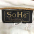 SOHO 2タック ワイドスラックス メンズ 42R