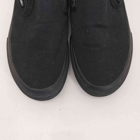 バンズ VANS SLIP ON black/black レディース 6H