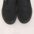 バンズ VANS SLIP ON black/black レディース 6H