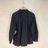 グリーンレーベルリラクシング GREEN LABEL RELAXING 24SS ブロード フリルカラー ブラウス レディース