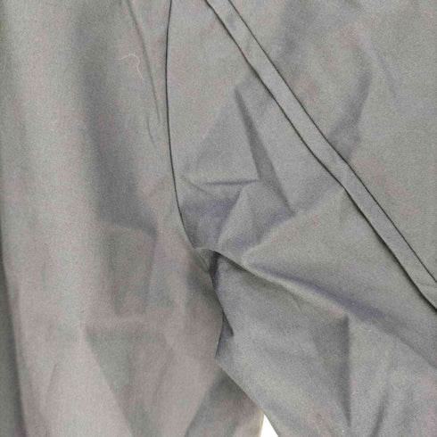 グリーンレーベルリラクシング GREEN LABEL RELAXING 24SS ブロード フリルカラー ブラウス レディース