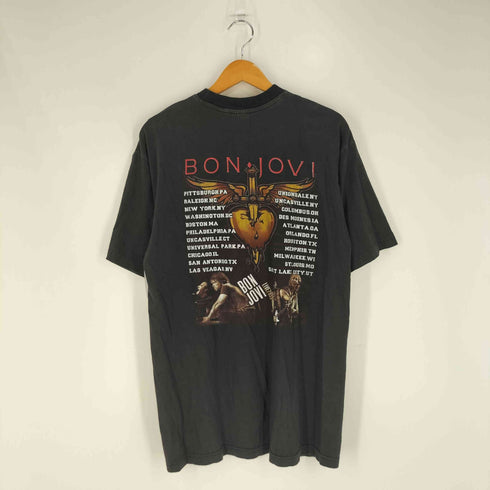 フロント プリント Tシャツ メンズ import:XL