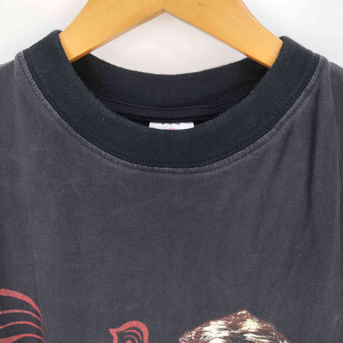 フロント プリント Tシャツ メンズ import:XL