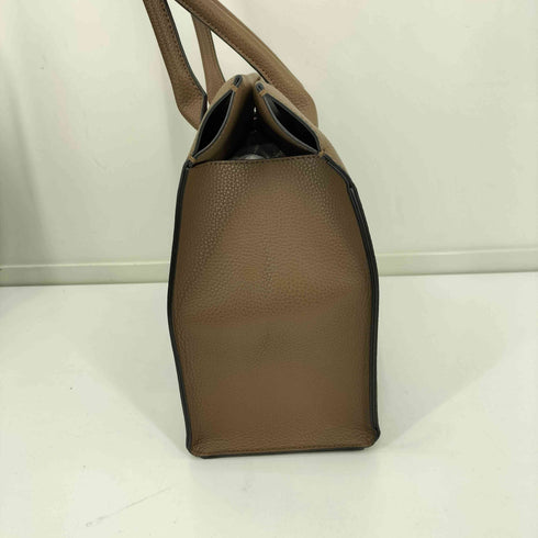 アダムエロペ Adam et Rope 25SS FEMME 軽量スクエアトートバッグ レディース