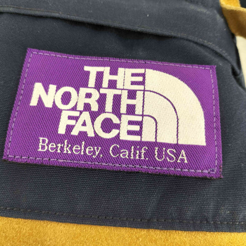 ノースフェイスパープルレーベル THE NORTH FACE PURPLE LABEL MEDIUM DAY PACK メンズ