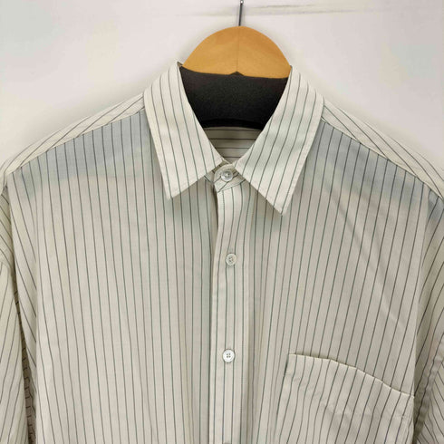 ビューティーアンドユースユナイテッドアローズ BEAUTY & YOUTH UNITED ARROWS koti メリノ ウール レギュラーカラー シャツ メンズ JPN:S