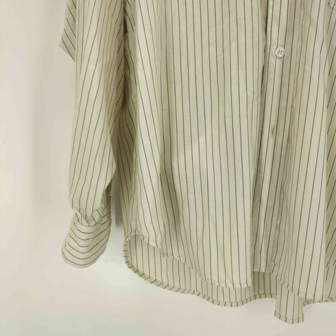ビューティーアンドユースユナイテッドアローズ BEAUTY & YOUTH UNITED ARROWS koti メリノ ウール レギュラーカラー シャツ メンズ JPN:S