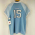 アクレント ACLENT Number logo loose uniform tee レディース FREE