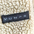 VUMPS フェイクムートン ハーフコート メンズ 48