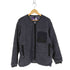 ノースフェイスパープルレーベル THE NORTH FACE PURPLE LABEL Wool Boa WINDSTOPPER Field Cardigan ウールボア ウィンドストッパー フィールドカーディガン メンズ JPN:M