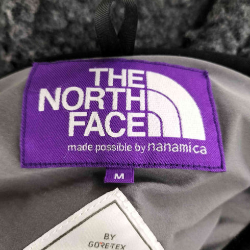 ノースフェイスパープルレーベル THE NORTH FACE PURPLE LABEL Wool Boa WINDSTOPPER Field Cardigan ウールボア ウィンドストッパー フィールドカーディガン メンズ JPN:M