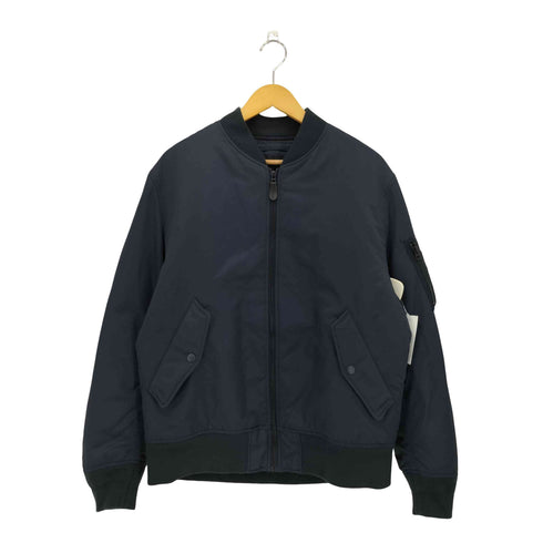 ユニクロ UNIQLO MA-1 ブルゾン メンズ import:L